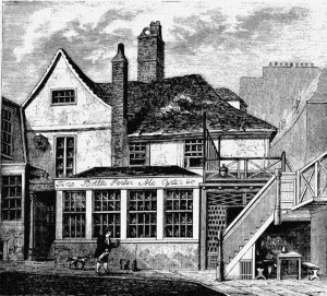 London Beer Flood