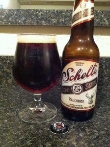 Schell's Stag Series No. 3 Rauchbier