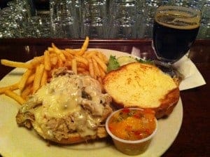 Town Hall Mango Shredded Chicken