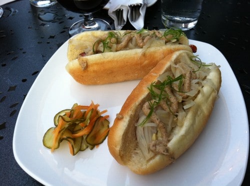 Muddy Waters Fennel-Kraut Dog