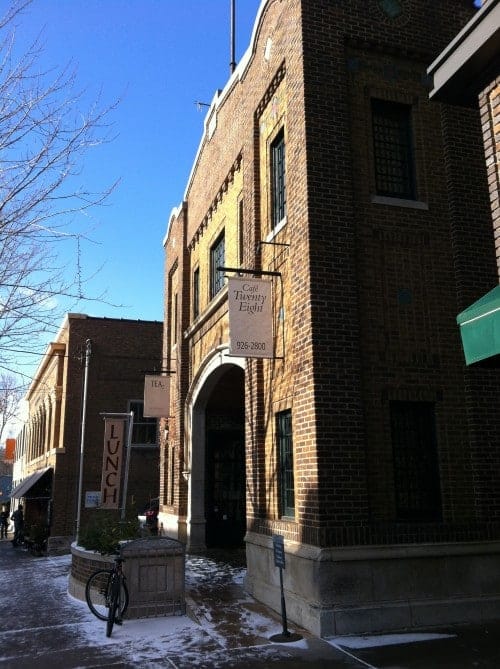 Cafe Twenty-Eight