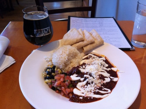 Surly Smoke With Pork In Adobo