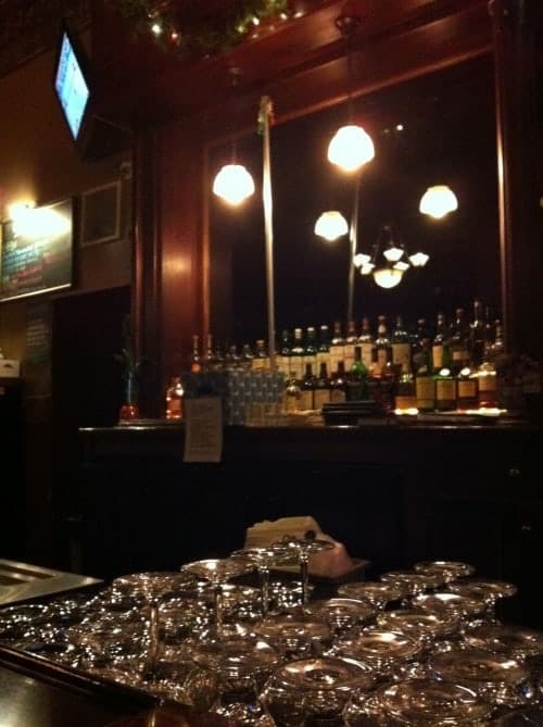 Town Hall Brewery Festivus Pole