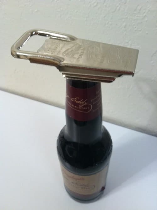Hermetus Bottle Opener and Resealer Hermetus Bottle Opener and Resealer