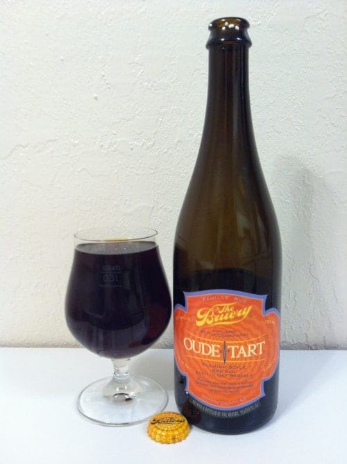 The Bruery Oude Tart The Bruery Oude Tart