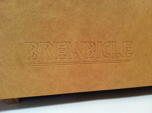 Brewbicle Logo Brewbicle Logo