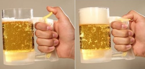 Foam Maker Beer Mug Foam Maker Beer Mug