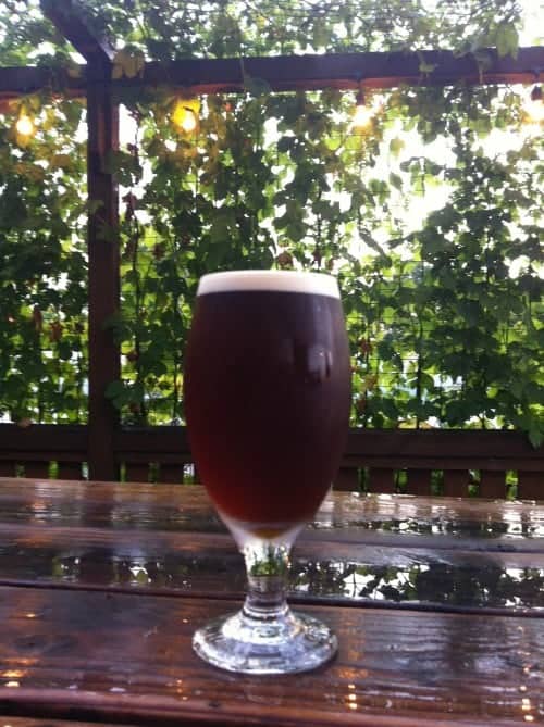Barley John's TNT Imperial IPA On Nitro Barley John's TNT Imperial IPA On Nitro