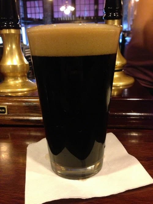 Town Hall Brewery Publican Porter Town Hall Brewery Publican Porter