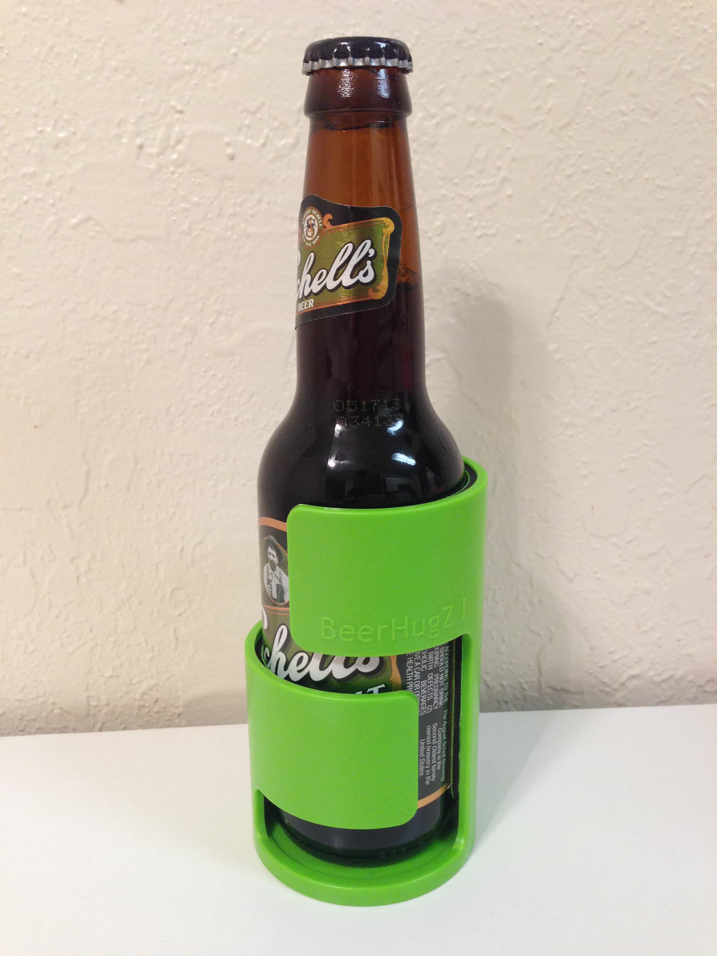 BeerHugZ Beer Koozie