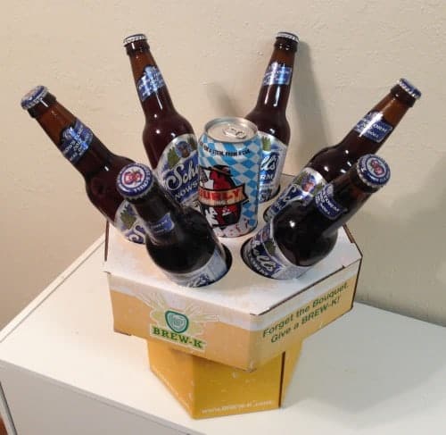 Brew-K Beer Bouquet