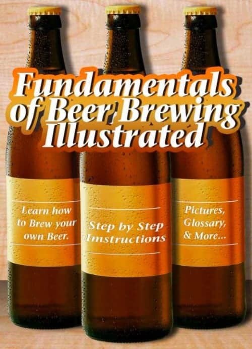 Fundamentals Of Beer Brewing Illustrated