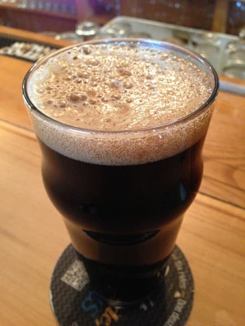 Barley John's Old 8 Cask Cocoa Top