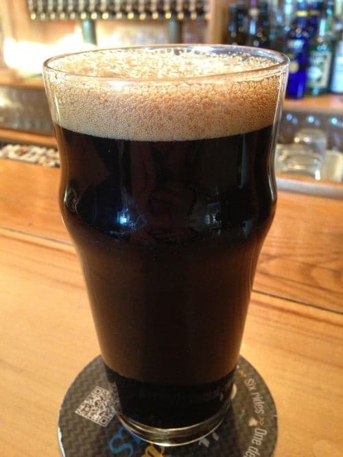 Barley John's Old 8 Porter Cask Cocoa
