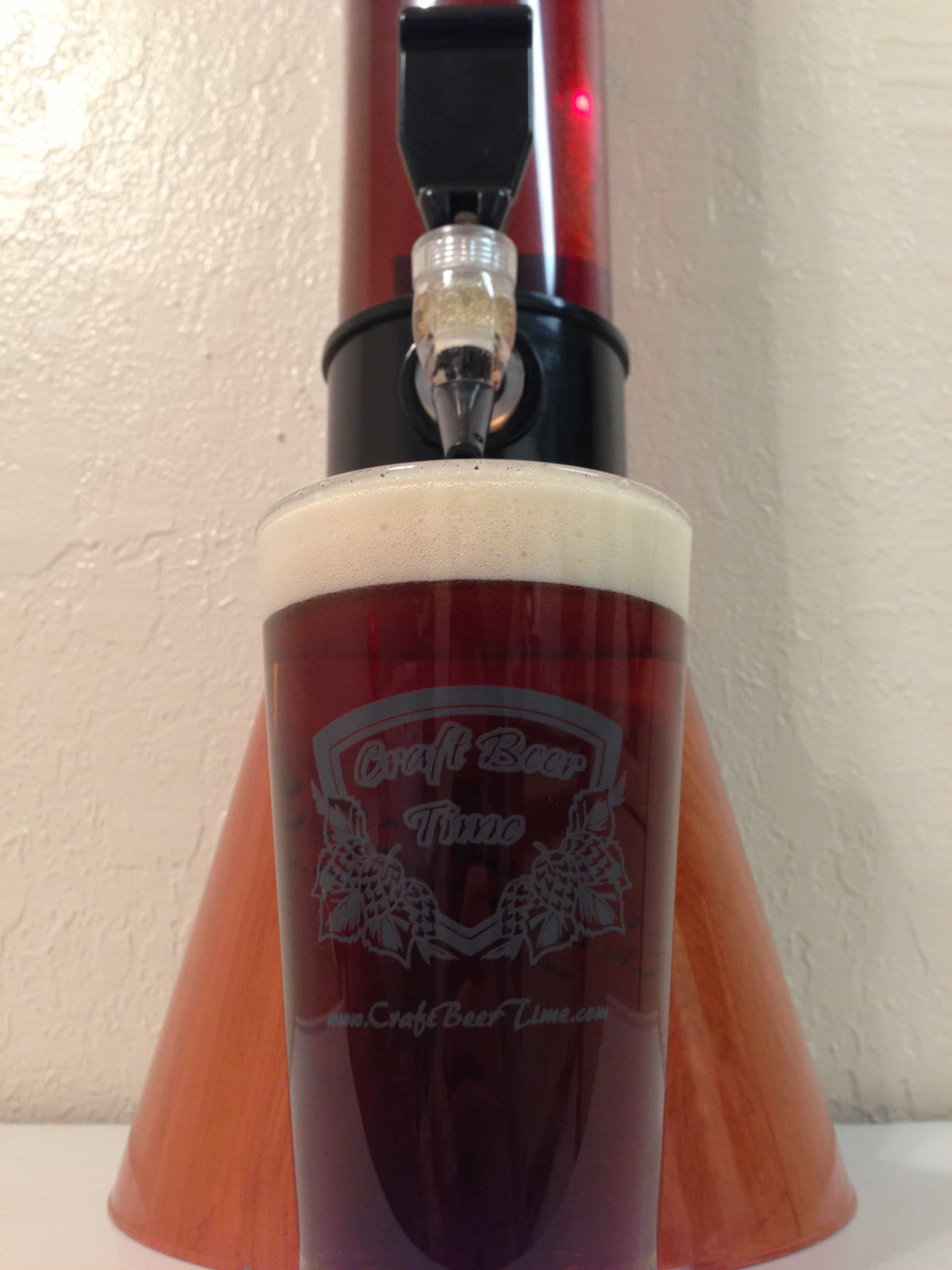 BeerTubes Tabletop Beer Tower