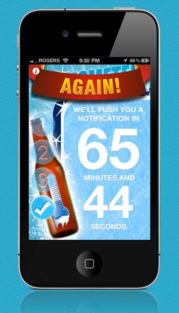 Beermometer Set