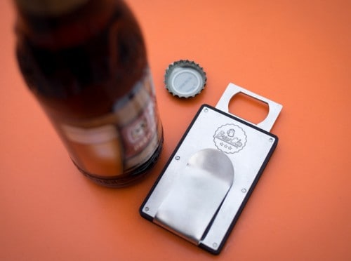 Brew Clip Bottle Opener